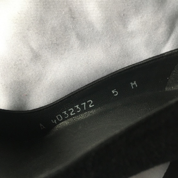 Stuart Weitzman | Suede Heels - Picture 3 of 10